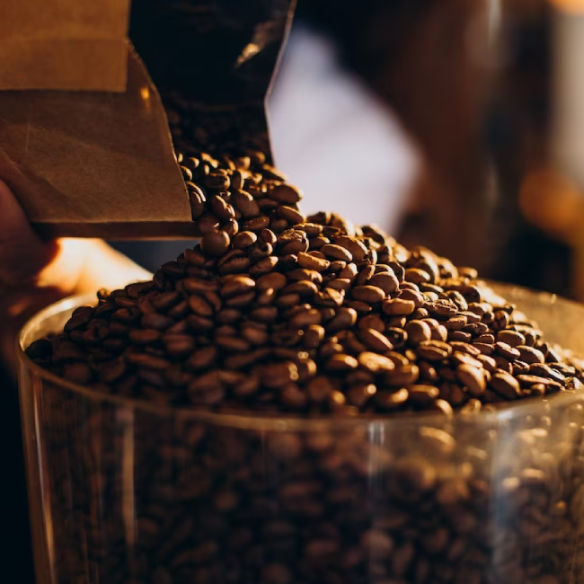 Indian Filter Coffee