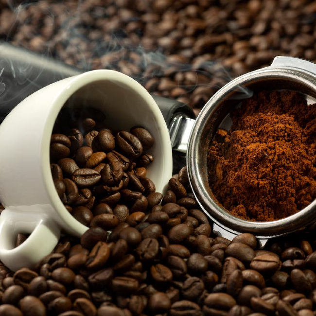 Hybrids: Coffee of the Future?